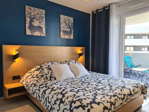 Apartamento Cap d'Agde, 1 dormitorio, 4 personas - photo_1011468489593