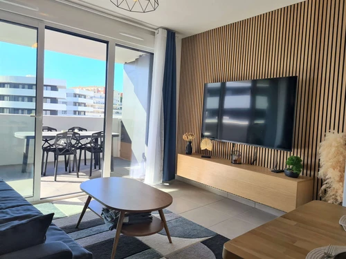 Apartamento Cap d'Agde, 1 dormitorio, 4 personas - photo_1011468489593