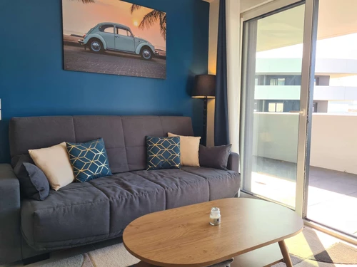 Apartamento Cap d'Agde, 1 dormitorio, 4 personas - photo_1011468489593