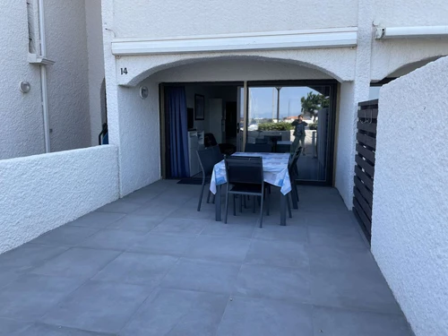 Appartement Le Barcarès, 2 pièces, 4 personnes - photo_1011468493756