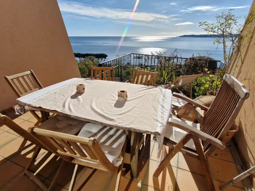 Ferienwohnung Sainte-Maxime, 3 Schlafzimmer, 6 Personen - photo_1011406095173