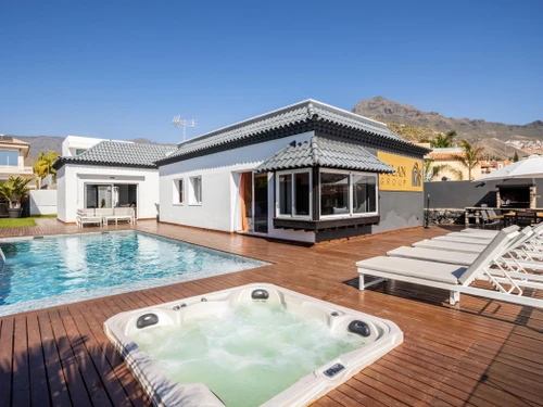 Villa El Madroñal, 4 pièces, 6 personnes - photo_18521344993