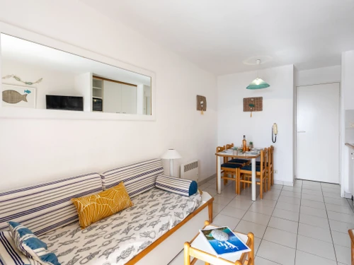 Ferienwohnung Saint-Raphaël, Studio, 4 Personen - photo_17558278928