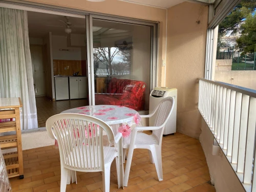 Studio Balaruc-les-Bains, 1 pièce, 2 personnes - photo_1011474709341