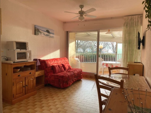 Studio Balaruc-les-Bains, 1 pièce, 2 personnes - photo_1011474709341