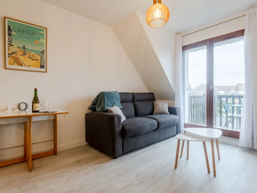 Apartment Cabourg, 1 bedroom, 4 persons - photo_1011475290899