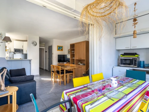 Apartment Le Lavandou, 2 bedrooms, 6 persons - photo_709986173