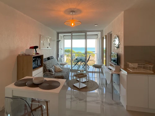 Apartamento Sète, 1 dormitorio, 6 personas - photo_1011421319731