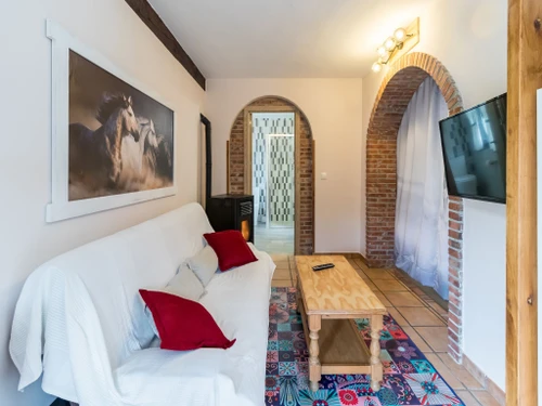 Ferienhaus Potes, 1 Schlafzimmer, 3 Personen - photo_709215833