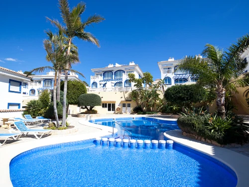 Appartement Calp, 4 pièces, 6 personnes - photo_1011480093615