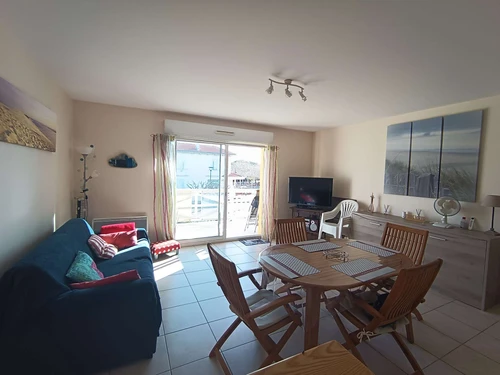 Appartement Biscarrosse, 2 pièces, 4 personnes - photo_1011480174656