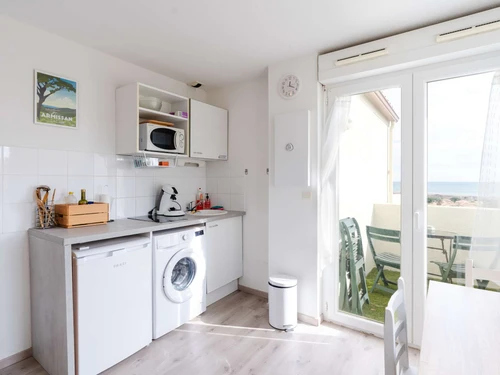 Apartment Fleury-Saint-Pierre-la-Mer, 1 bedroom, 3 persons - photo_1011480212595