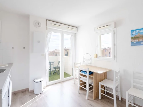 Apartment Fleury-Saint-Pierre-la-Mer, 1 bedroom, 3 persons - photo_1011480212595