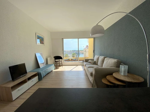 Appartement Gruissan, 3 pièces, 4 personnes - photo_19780993276