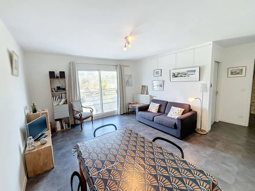 Appartement Granville, 2 pièces, 2 personnes - photo_15472311975