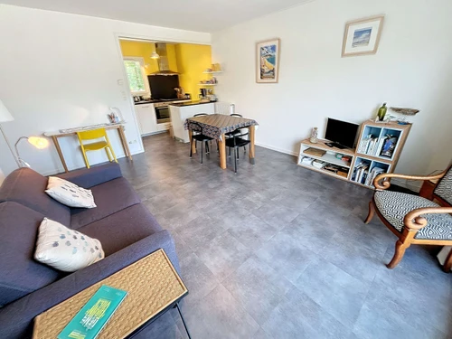 Appartement Granville, 2 pièces, 2 personnes - photo_15472311975