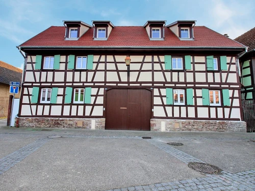 Maison Geispolsheim, 5 pièces, 8 personnes - photo_1011482057410