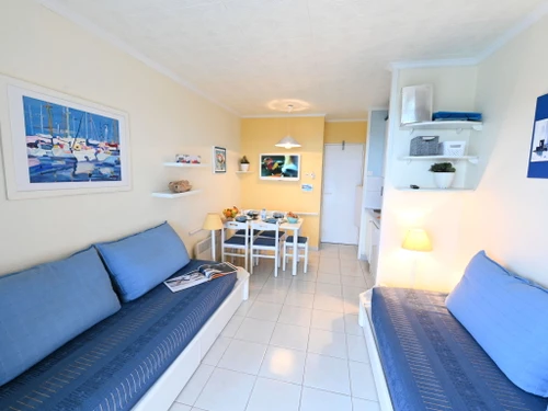 Ferienwohnung Saint-Raphaël, 1 Schlafzimmer, 4 Personen - photo_17287328983