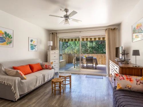 Appartement Le Lavandou, 2 pièces, 4 personnes - photo_1011483630910