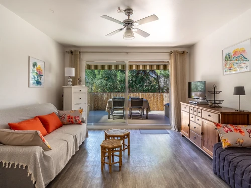 Appartement Le Lavandou, 2 pièces, 4 personnes - photo_1011483630910