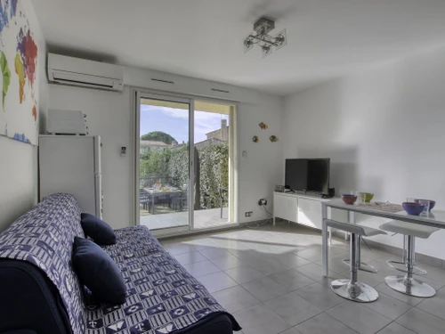 Ferienwohnung Saint-Cyr-sur-Mer-Les Lecques, Studio, 4 Personen - photo_1011483636955