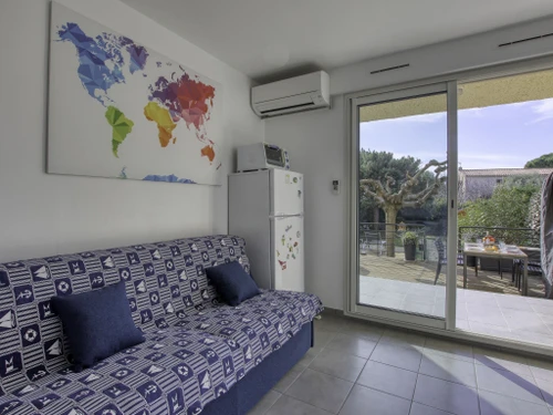 Ferienwohnung Saint-Cyr-sur-Mer-Les Lecques, Studio, 4 Personen - photo_1011483636955