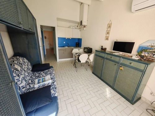 Apartamento Cap d'Agde, 1 dormitorio, 4 personas - photo_1011483654028