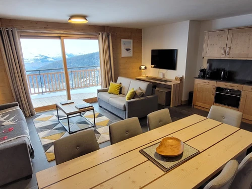 Appartement La Plagne, 4 pièces, 6 personnes - photo_1011412312165