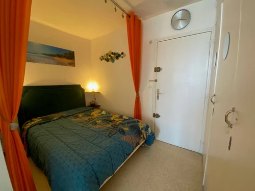 Studio Balaruc-les-Bains, 1 pièce, 3 personnes - photo_14260346922