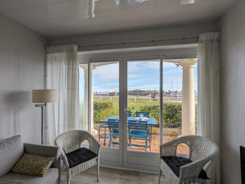 Ferienwohnung Arcachon, 2 Schlafzimmer, 4 Personen - photo_1011485195701