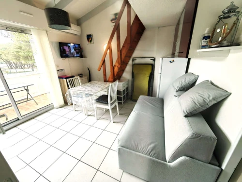 Ferienwohnung Cap d'Agde, 1 Schlafzimmer, 4 Personen - photo_15777326281