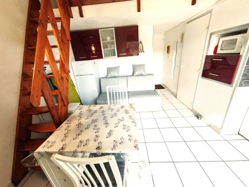 Apartment Cap d'Agde, 1 bedroom, 4 persons - photo_15777326281