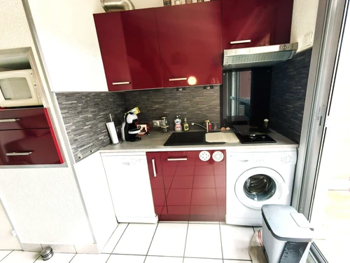 Apartment Cap d'Agde, 1 bedroom, 4 persons - photo_15777326281