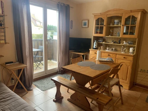 Appartement Merville-Franceville-Plage, 2 pièces, 4 personnes - photo_1011494656918