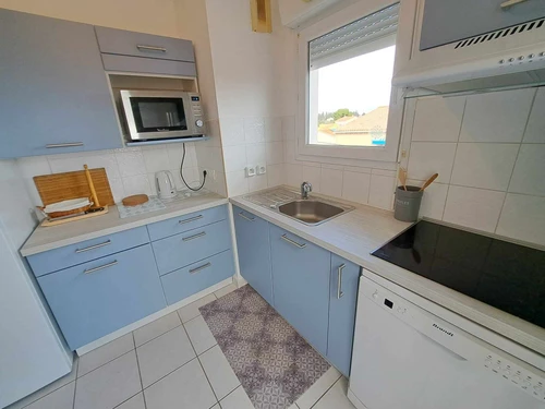 Appartement Marseillan, 3 pièces, 4 personnes - photo_1011494672793