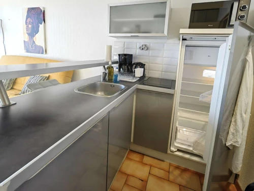 Studio Cap d'Agde, 1 pièce, 4 personnes - photo_15298014398