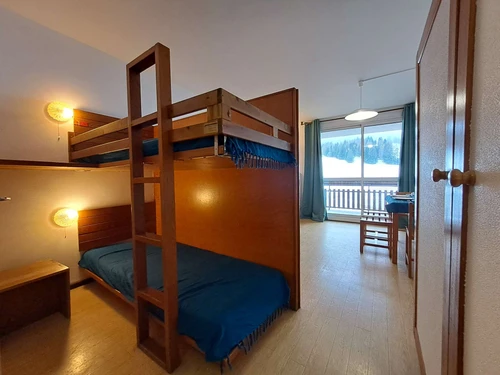 Apartment Le Dévoluy, studio flat, 4 persons - photo_16863608987