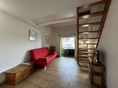 Appartement Sainte-Maxime, 1 pièce, 5 personnes - photo_16693754330