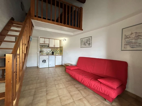 Appartement Sainte-Maxime, 1 pièce, 5 personnes - photo_16693754330