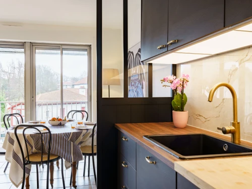 Ferienwohnung Saint-Jean-de-Luz, 2 Schlafzimmer, 6 Personen - photo_10513306606