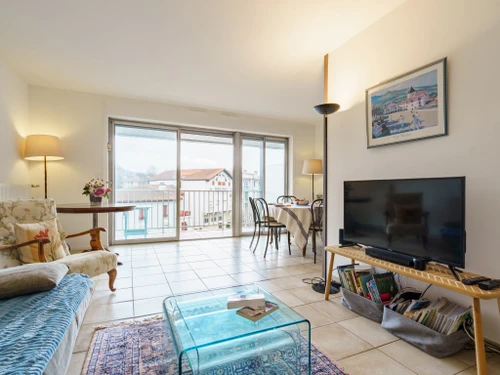 Ferienwohnung Saint-Jean-de-Luz, 2 Schlafzimmer, 6 Personen - photo_10513306606