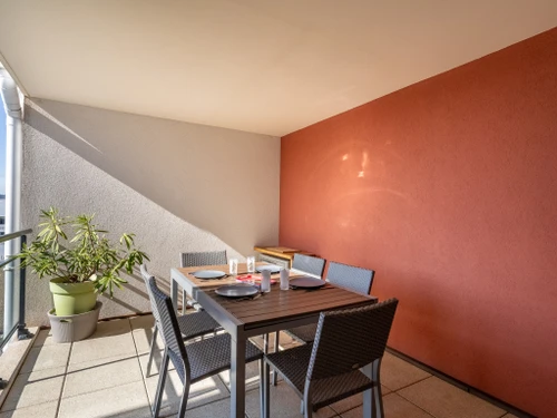 Appartement Le Lavandou, 2 pièces, 4 personnes - photo_1011422305903