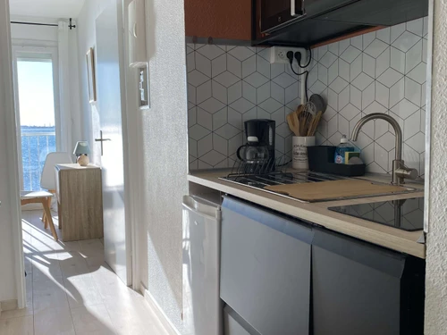 Studio Balaruc-les-Bains, 1 pièce, 2 personnes - photo_1011501665005