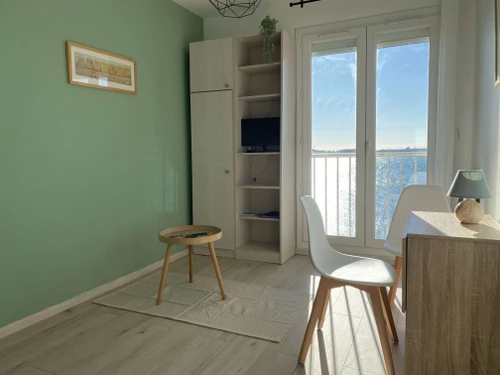 Studio Balaruc-les-Bains, 1 pièce, 2 personnes - photo_1011501665005