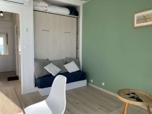 Studio Balaruc-les-Bains, 1 pièce, 2 personnes - photo_1011501665005