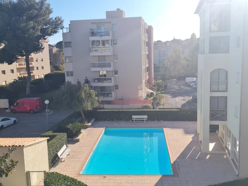 Appartement Sainte-Maxime, 2 pièces, 4 personnes - photo_1011402862120