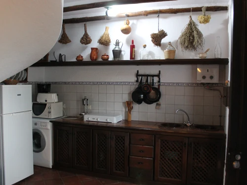 Gîte Zahara de la Sierra, 2 pièces, 3 personnes - photo_17292847929