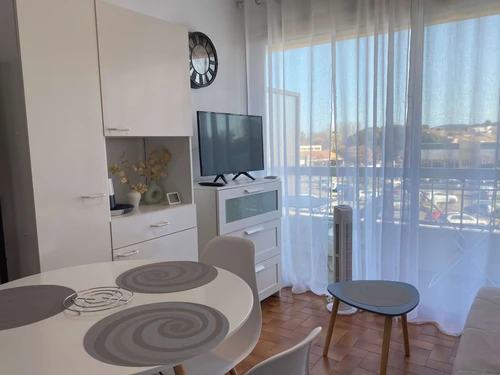 Appartement Balaruc-les-Bains, 1 pièce, 2 personnes - photo_1011506083849