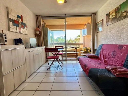Apartment Argelès-sur-Mer, studio flat, 4 persons - photo_1392081805