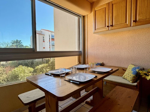 Apartment Argelès-sur-Mer, studio flat, 4 persons - photo_1392081805